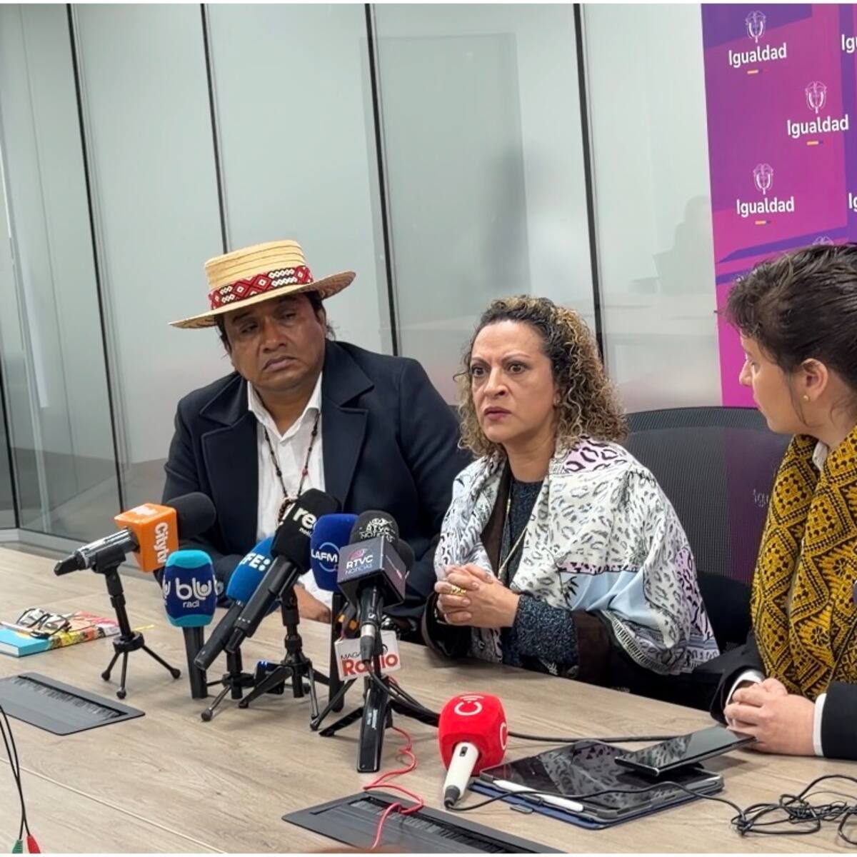 Gobierno crea Fondo para prevenir violencia de género y promover protección de mujeres periodistas