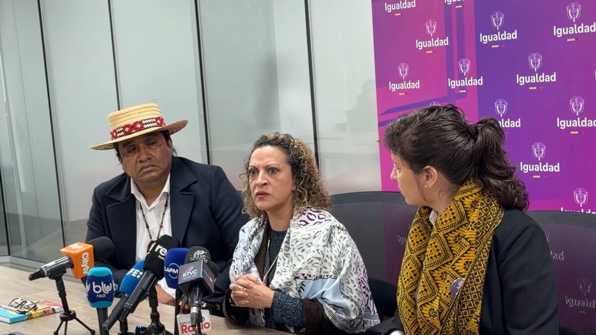 Gobierno crea Fondo para prevenir violencia de género y promover protección de mujeres periodistas