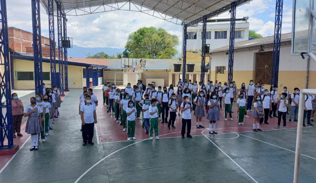 Cerca del 85% de los docentes del departamento, están preparados para el inicio a clases presenciales.