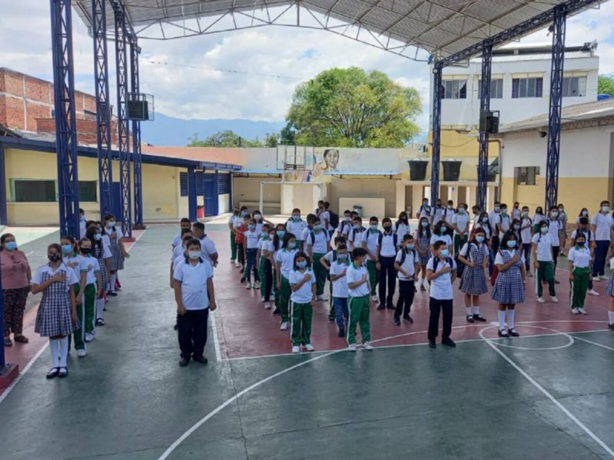 De regreso a clases en el Huila, no más virtualidad