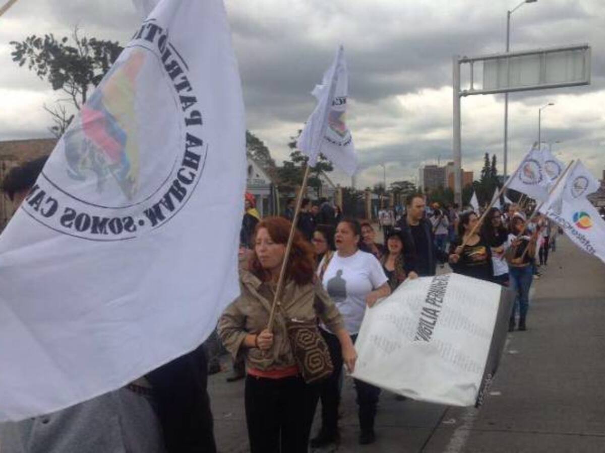 Denuncian amenazas contra líderes de Marcha Patriótica en el Tolima