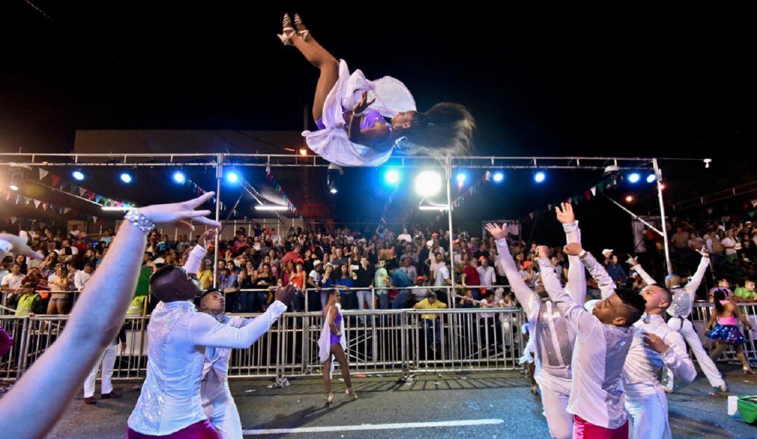 La Feria de Cali se realiza del 25 al 30 de diciembre.