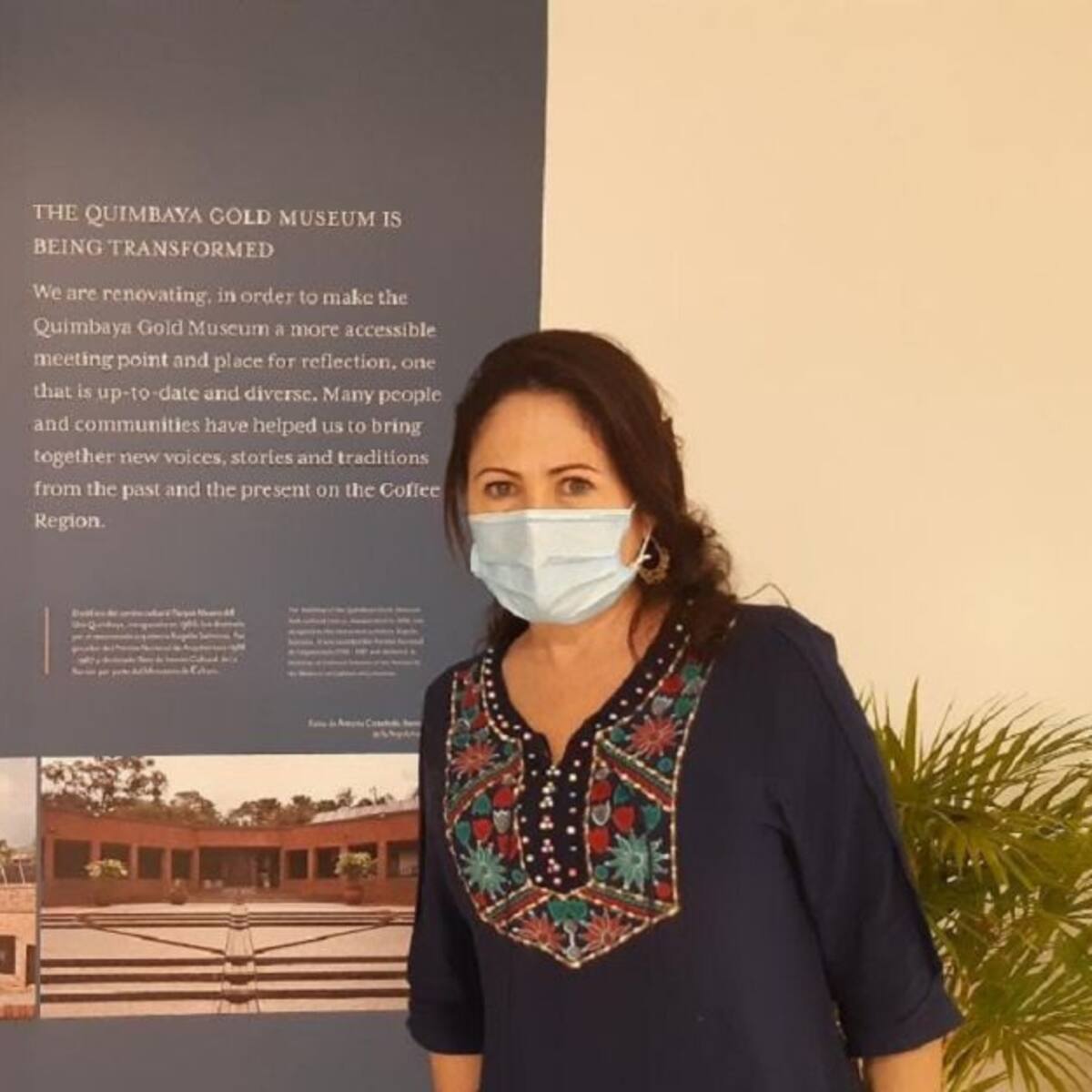 Primer semestre 2022 estaría listo el Parque Museo del Oro Quimbaya,Armenia