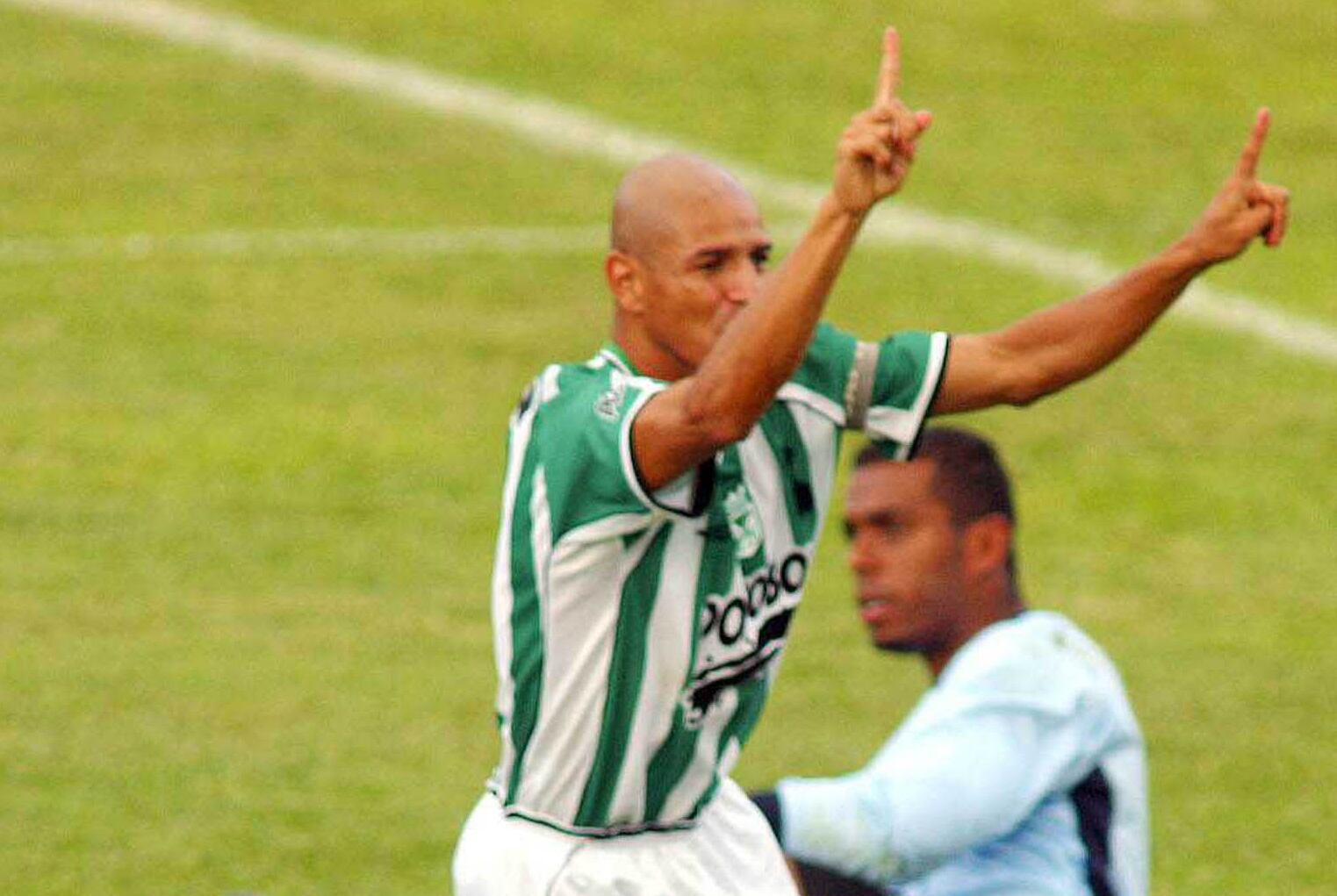 Freddy Grisales.  (COLPRENSA-EL COLOMBIANO).