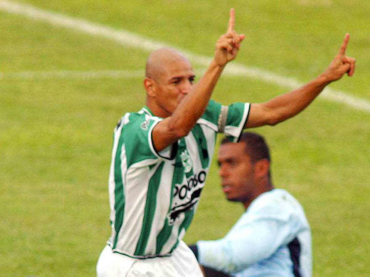 Totono Grisales: “A mi edad, juego más que más de uno de Nacional”