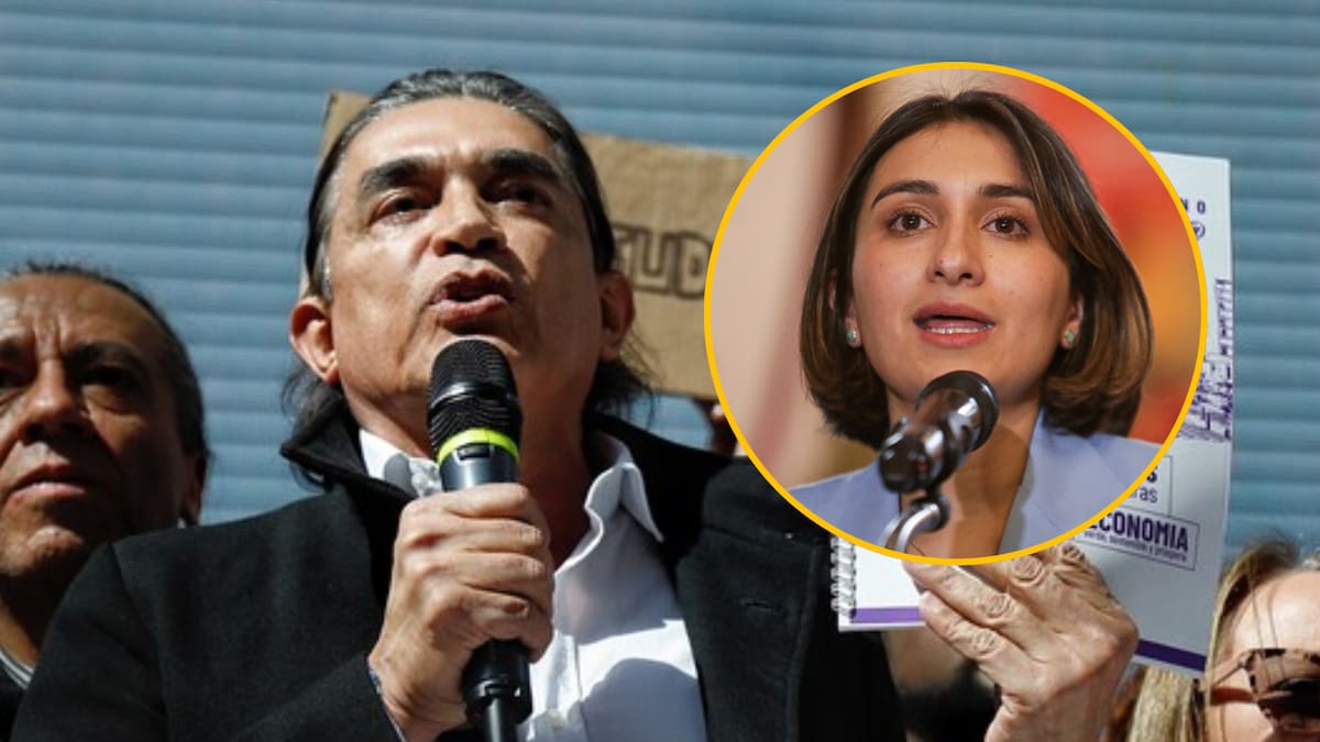 Perdió un poco el poder; las ambiciones y la codicia rompen el saco: Bolívar sobre Laura Sarabia