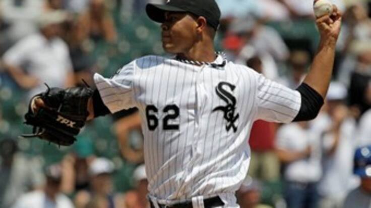Segunda victoria del lanzador colombiano José Quintana con Medias Blancas de Chicago
