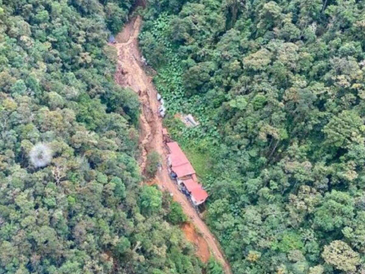 Tragedia en Abriaquí: van 12 muertos por emergencia en el municipio