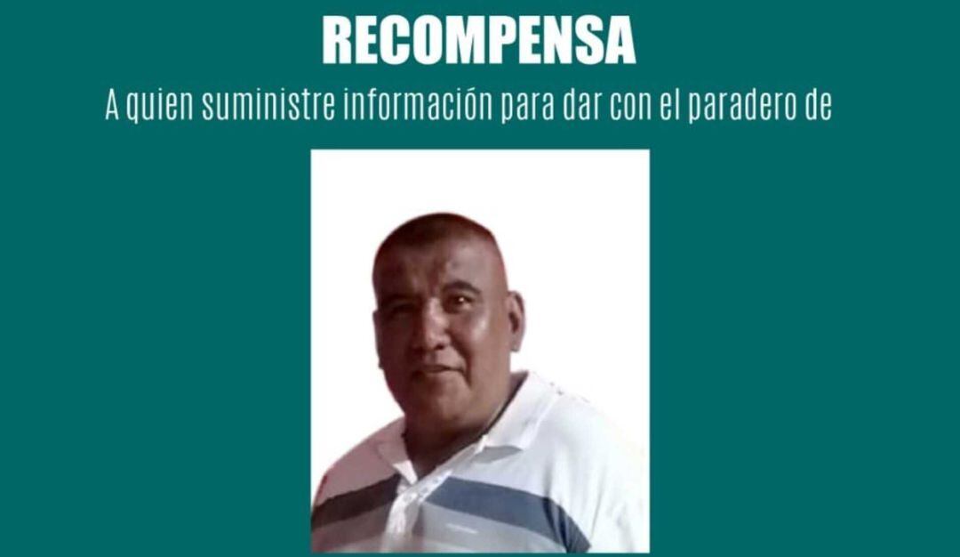 Las autoridades se encuentran en la búsqueda y localización del responsable