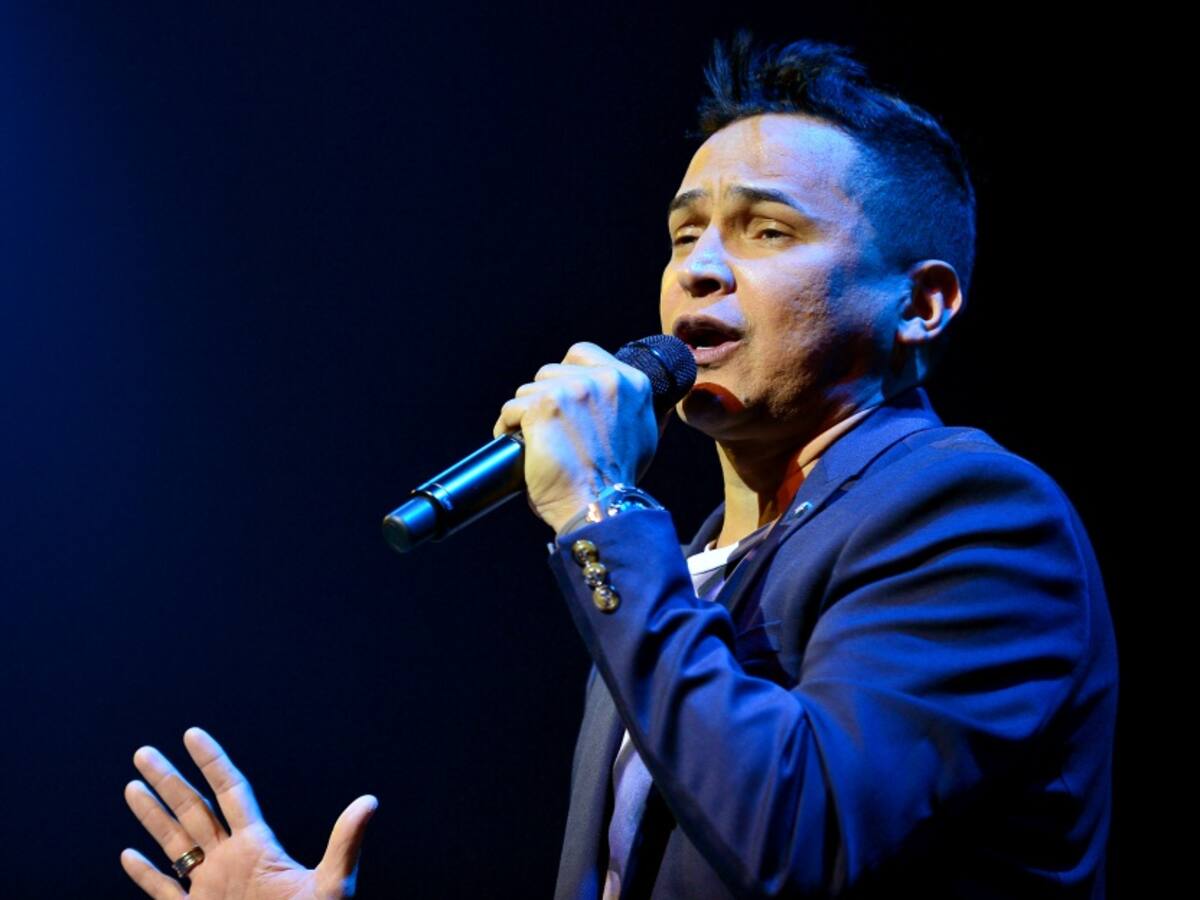Muere el padre del cantante Jorge Celedón