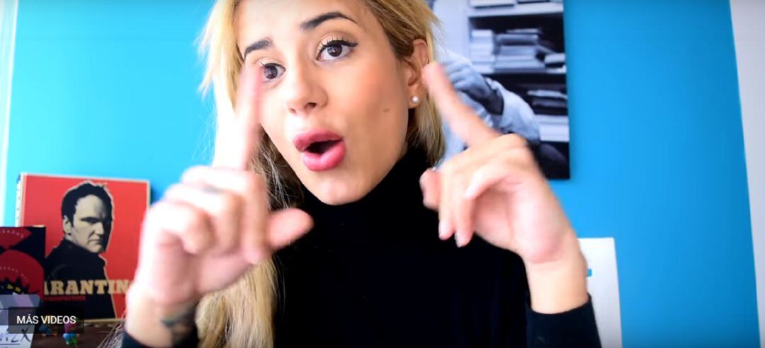 Amaranta Hank explicó por qué no hace porno con Colombianos