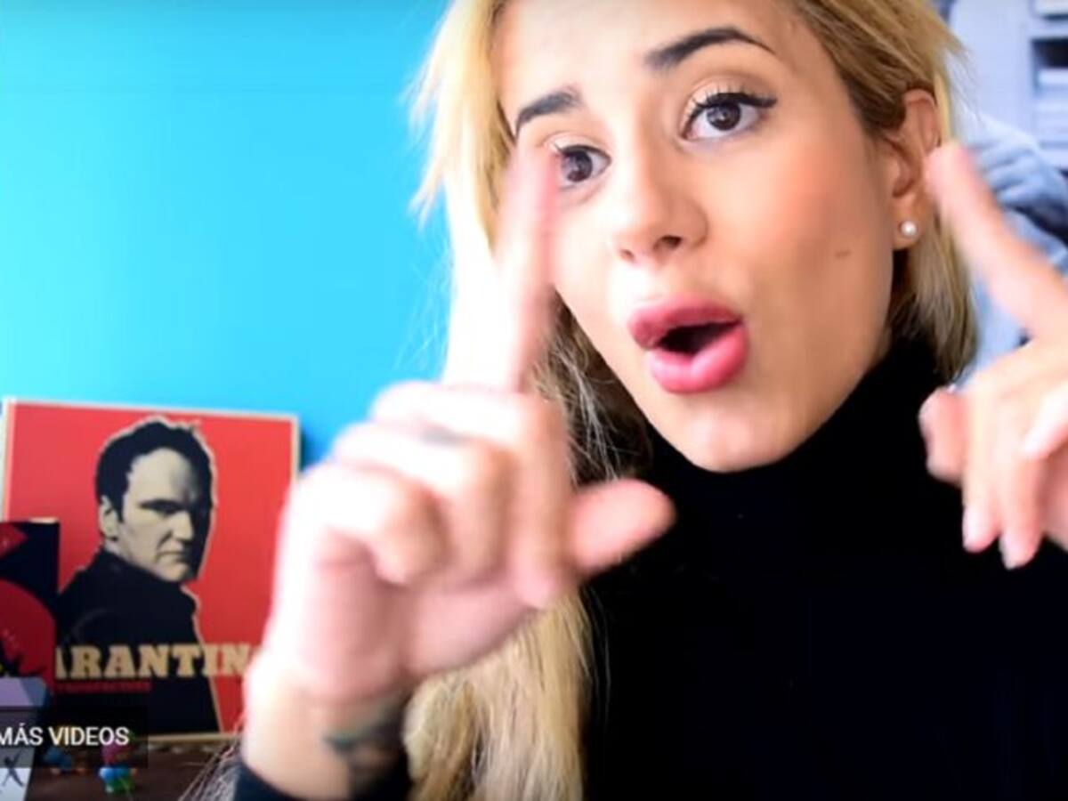 Amaranta Hank explicó por qué no hace porno con Colombianos