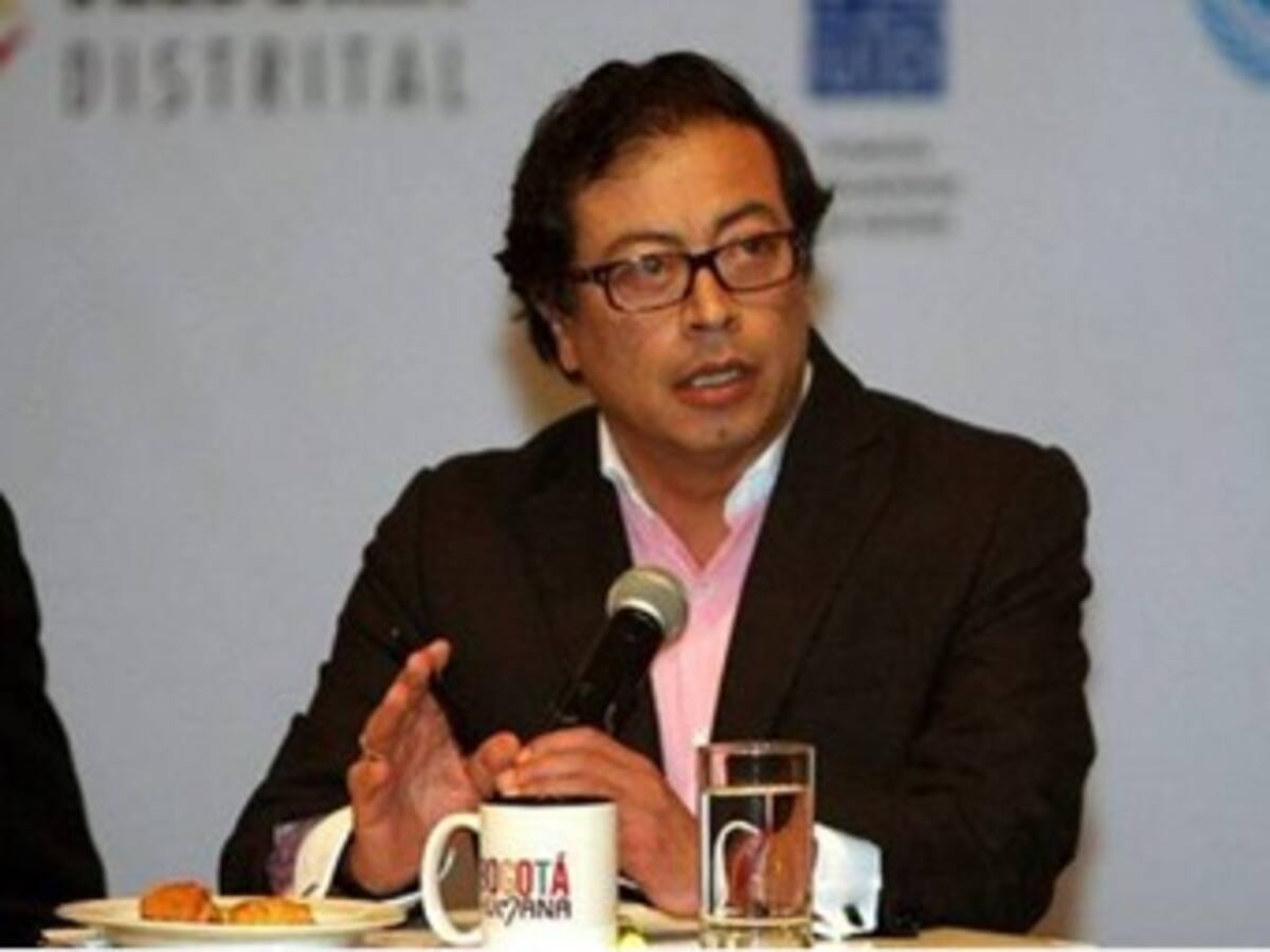 Procuraduría notificó a Petro del fallo de destitución e inhabilidad