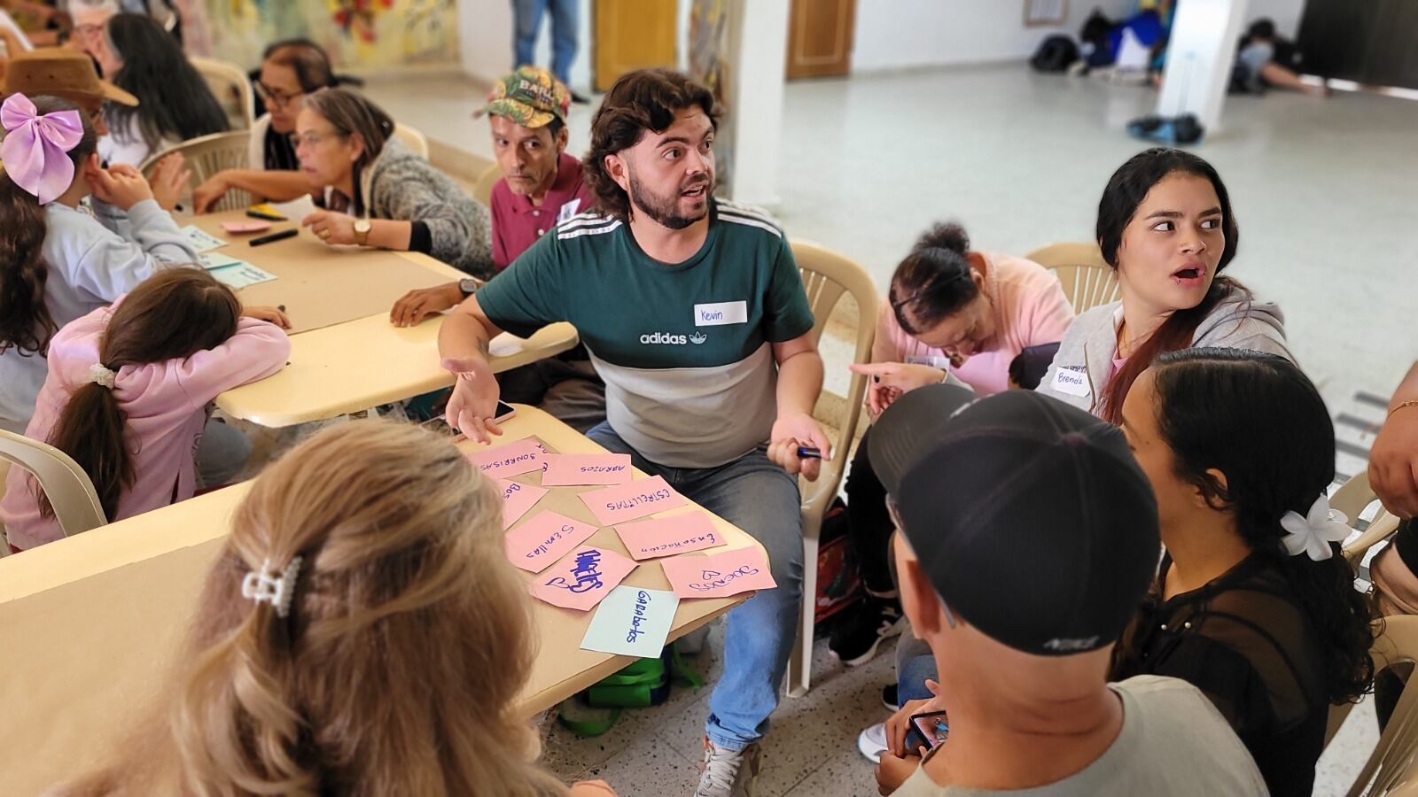Buen Comienzo. Foto: Alcaldía de Medellín