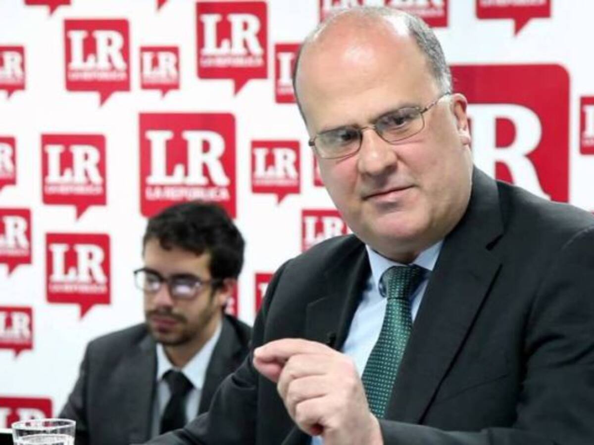 Banco de la República baja meta de crecimiento económico al 2.8 %