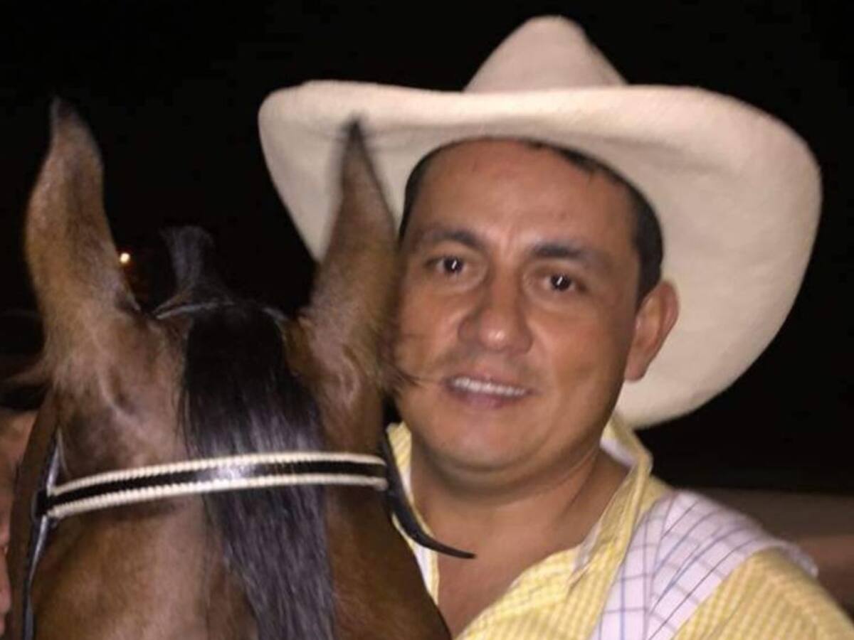Ofrecen 20 millones de recompensa para dar con paradero de jinete huilense