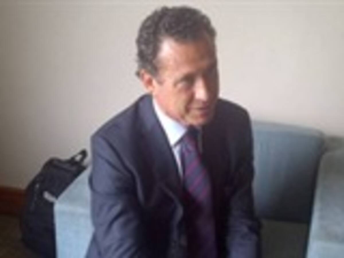 Jorge Valdano habló en Caracol Radio sobre la Selección Colombia y el momento de Falcao García