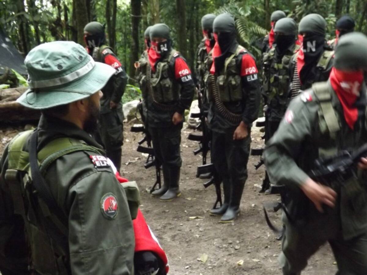 Fiscalía imputará cargos a cabecillas del ELN por secuestro de periodistas