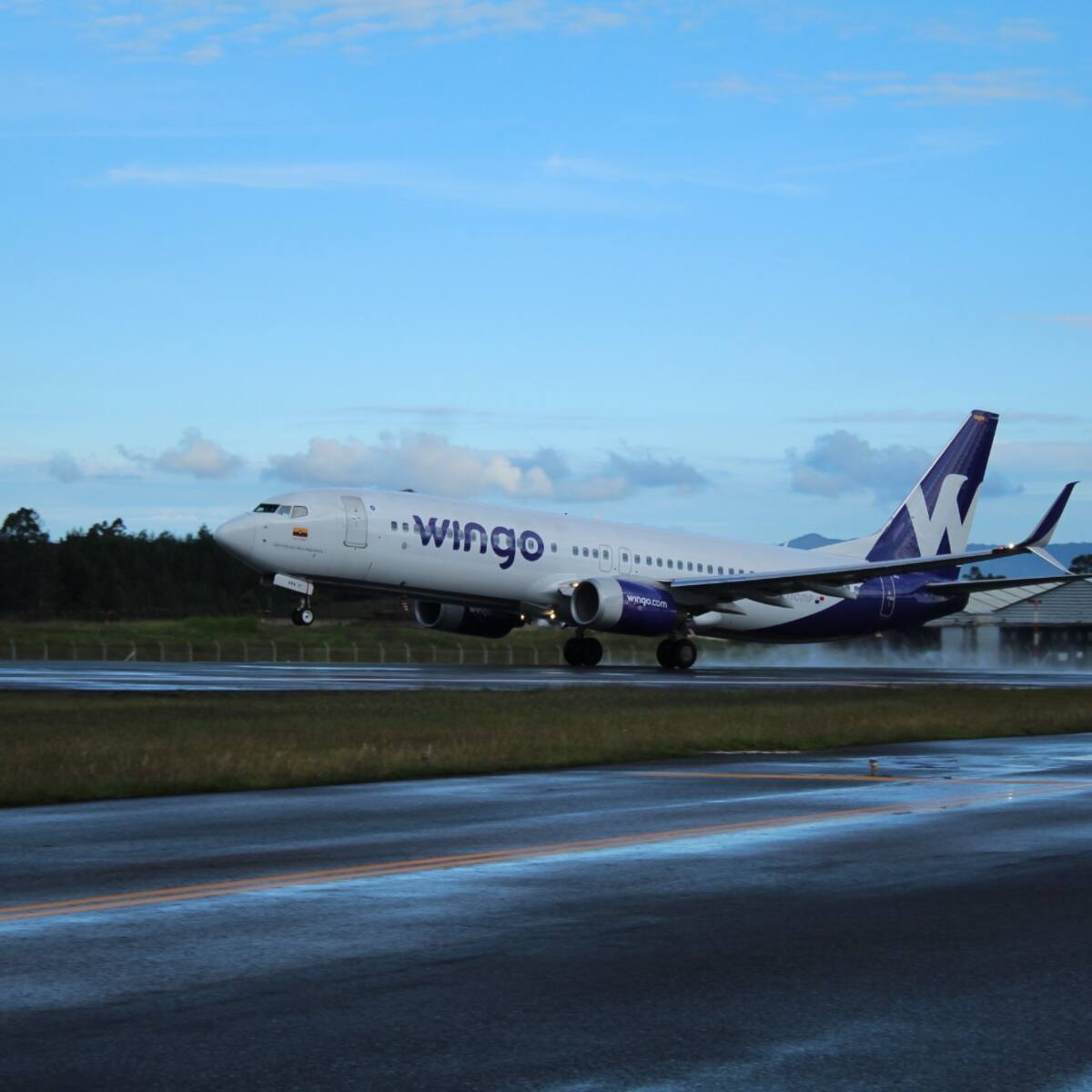 Wingo cierra 2024 con más de 3.2 millones de pasajeros transportados