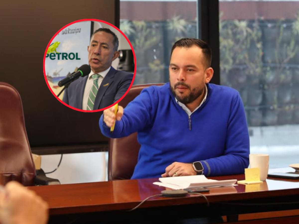 “Es lamentable lo que está pasando con Ecopetrol”: Ministro de Minas, Edwin Palma