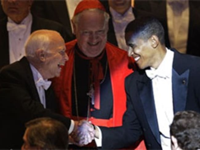 Tras los ataques... risas