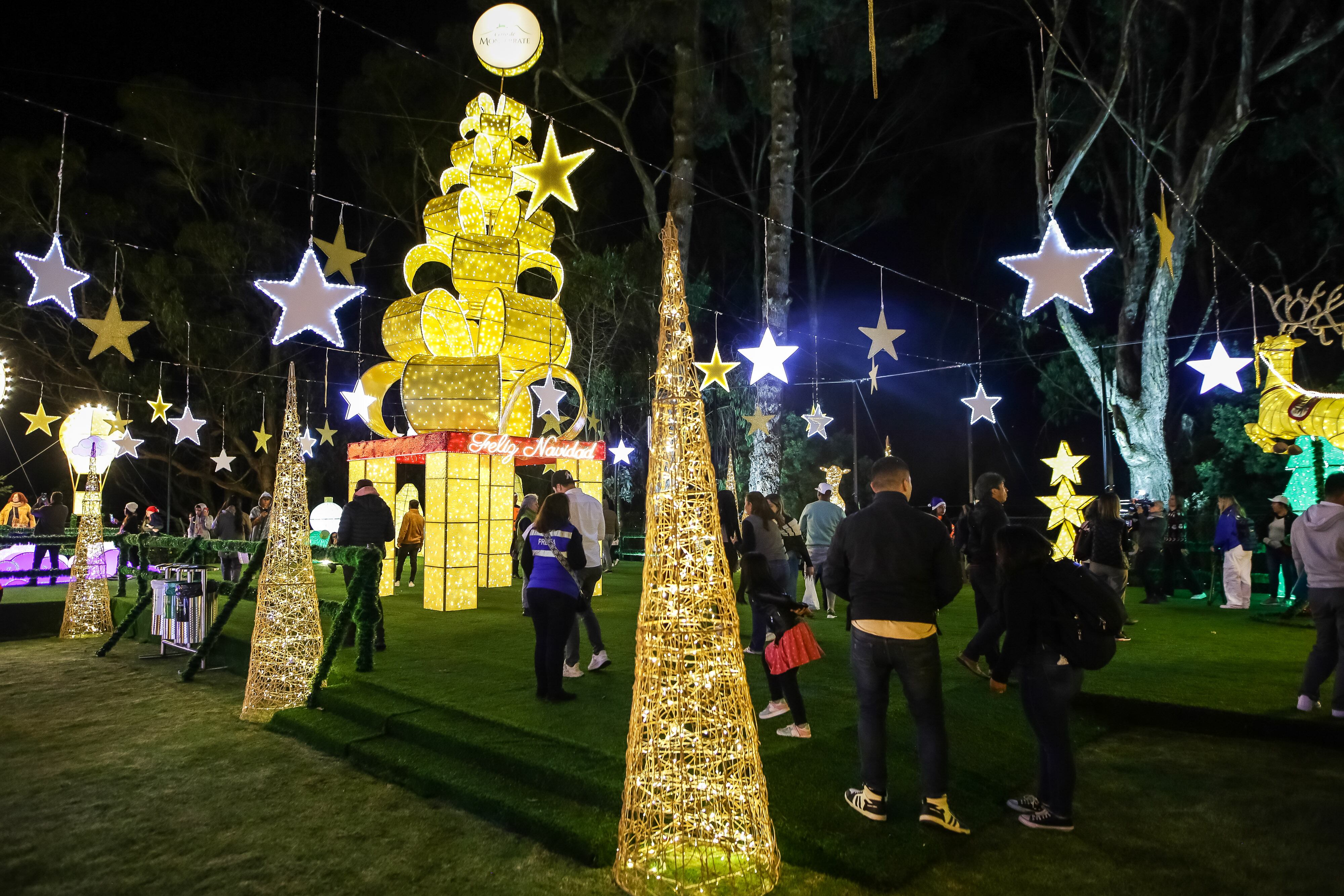 Bogotá tendrá diversos eventos en diciembre / (Colprensa- John Paz)