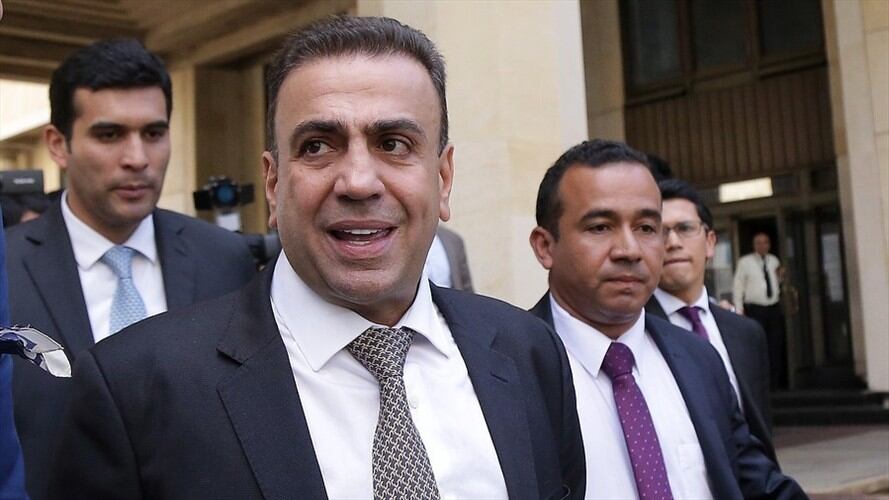 Así fue la entrega del senador Musa Besaile en la ciudad de Montería. Foto: Colprensa