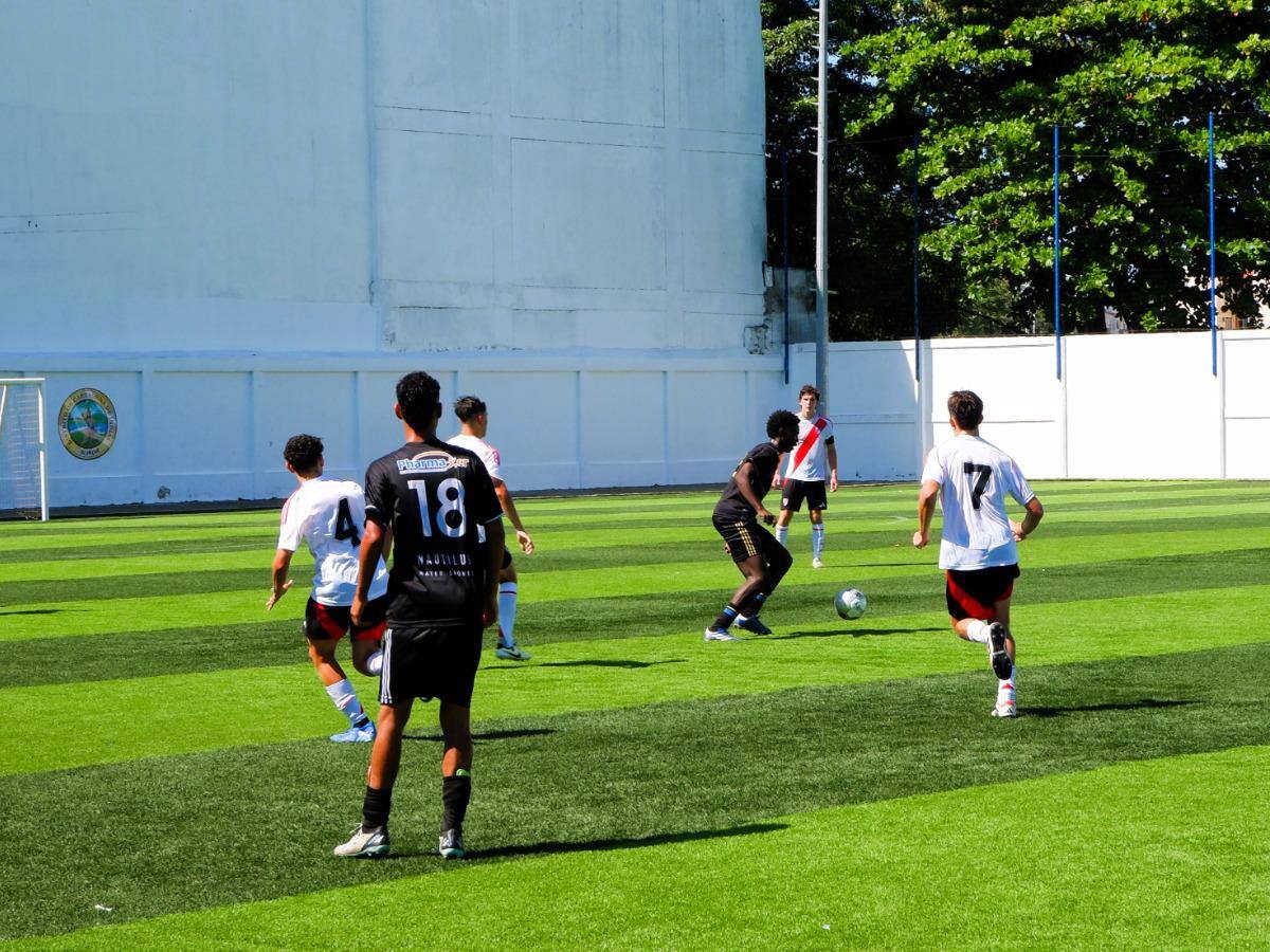 ¡Comenzó la acción! Inició el X Mundialito de Fútbol Cartagena de Indias