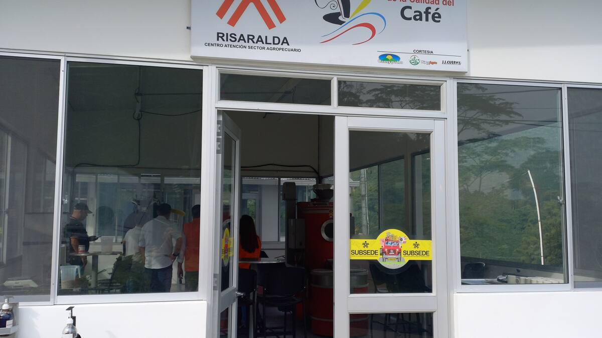 Así funciona la Escuela Nacional del Café del SENA