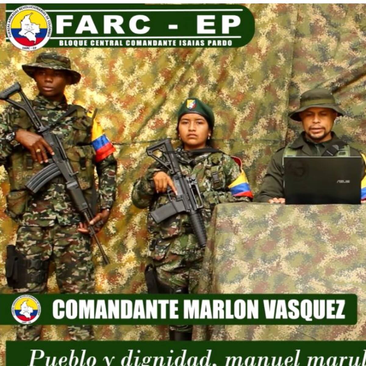 Gobierno había pedido suspender captura contra ‘Marlon’, del nuevo bloque del EMC