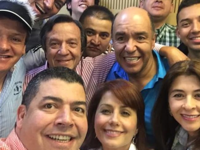 Paulo Laserna aspirará a la Alcaldía de Bogotá