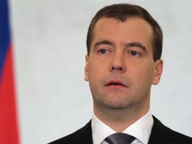 Presidente ruso prevé 'tiempos duros' por la depresión económica mundial