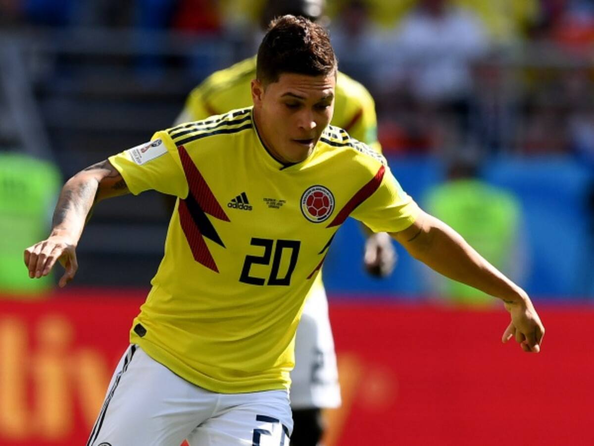 Real Madrid pone sus ojos en Juan Fernando Quintero, según medios españoles