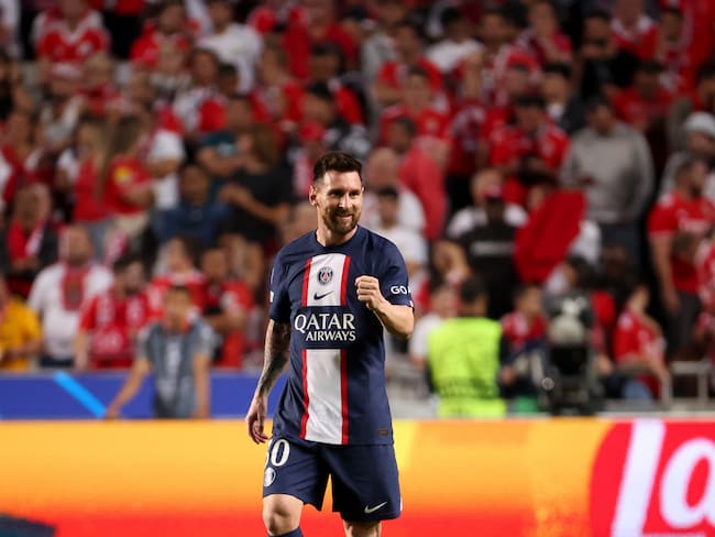 Lionel Messi regresaría con PSG para el clásico frente al Marsella.