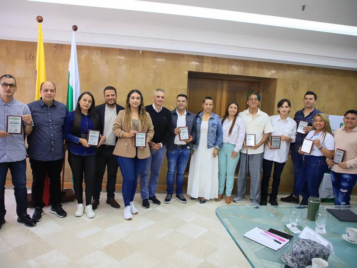 Nueve Consejos Municipales de Paz en Antioquia, premiados por propuestas de reconciliación
