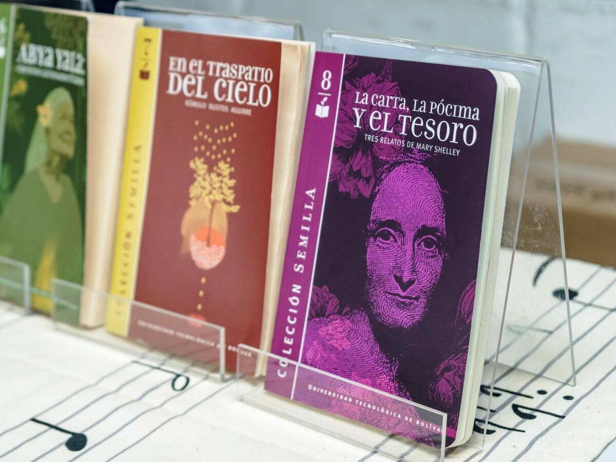 UTB lanza la octava edición de su Colección Semilla, libros para incentivar la lectura