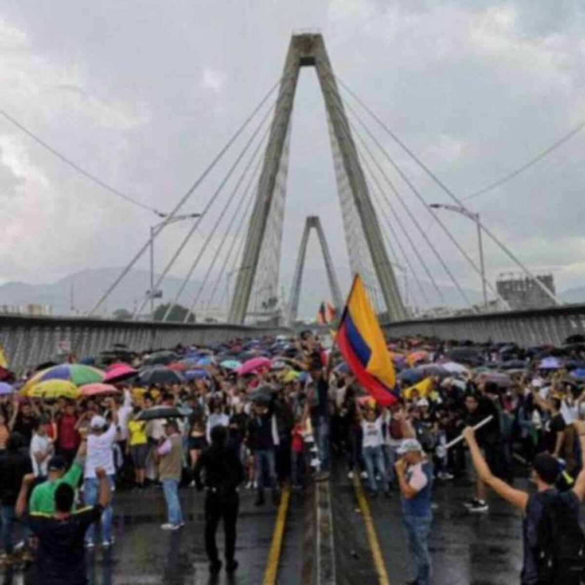 Nueva jornada de protesta fue programada para el 26 de agosto en Pereira