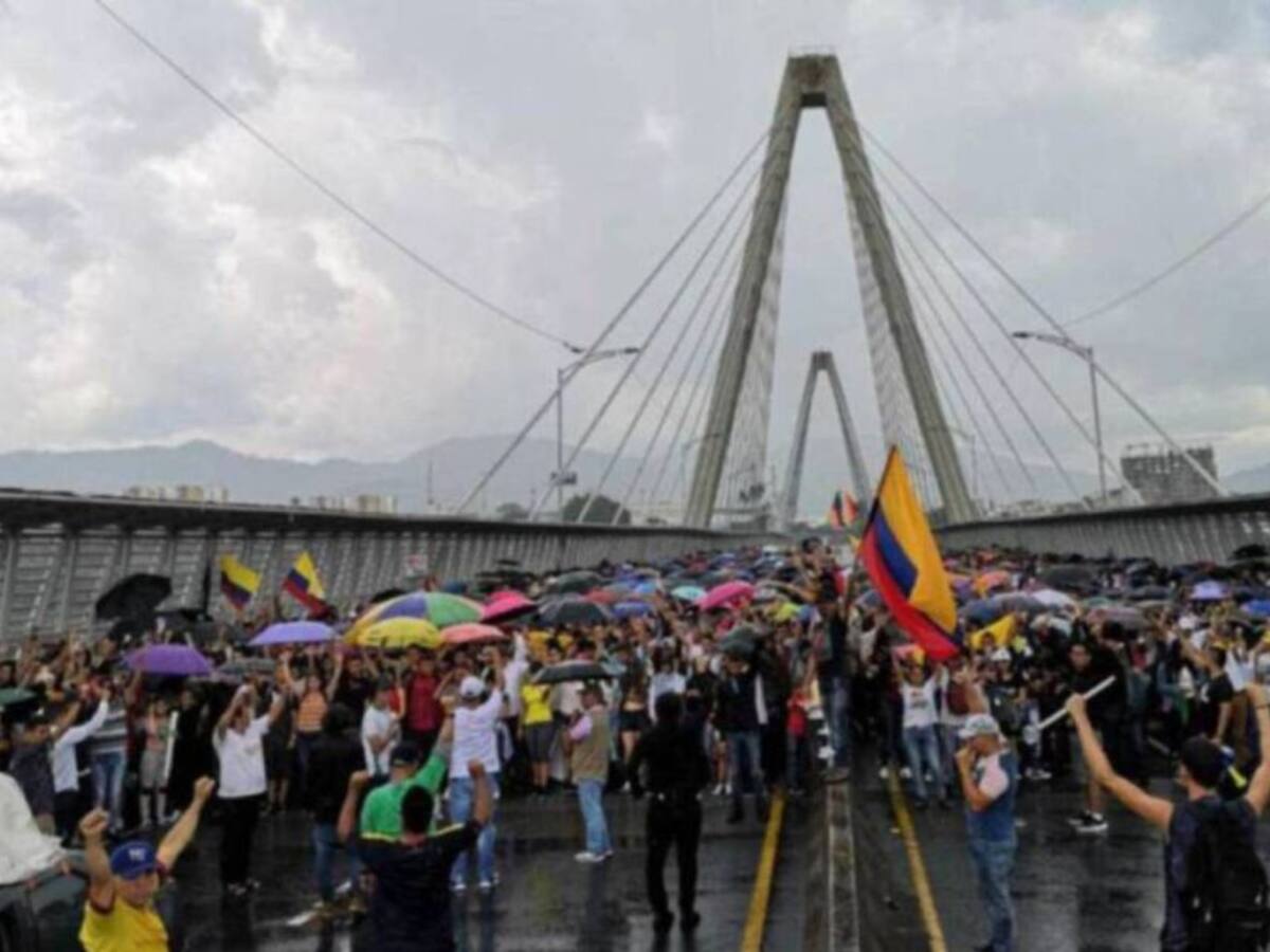 Nueva jornada de protesta fue programada para el 26 de agosto en Pereira