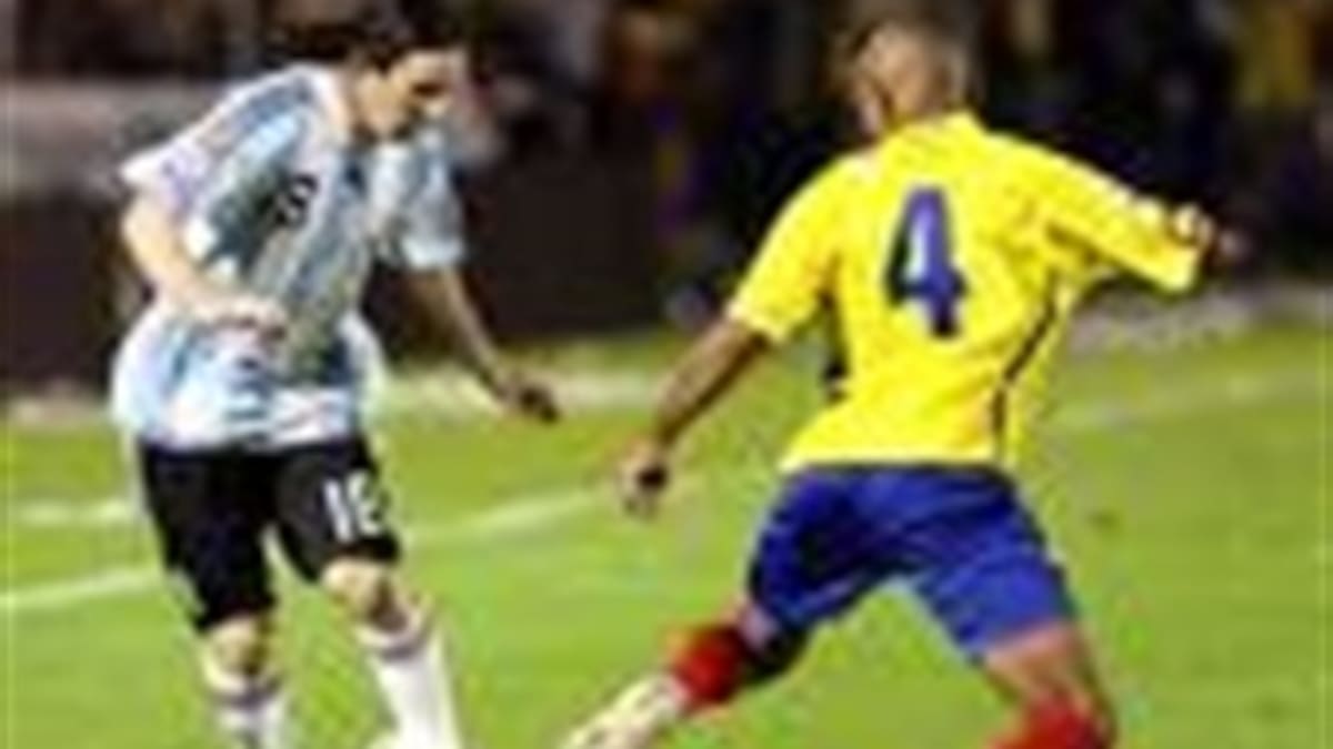 Así se jugará la 13a. fecha de las Eliminatorias Sudamericanas al Mundial 2010