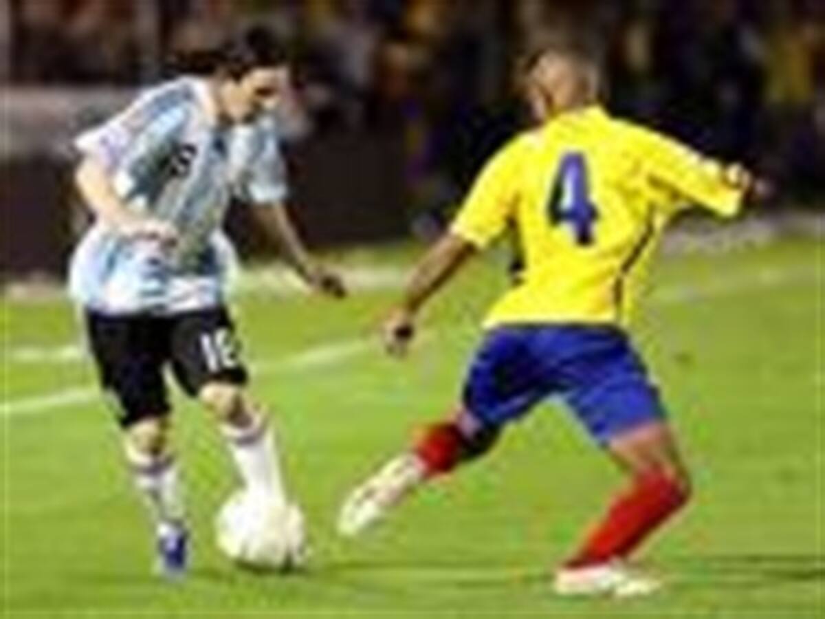 Así se jugará la 13a. fecha de las Eliminatorias Sudamericanas al Mundial 2010