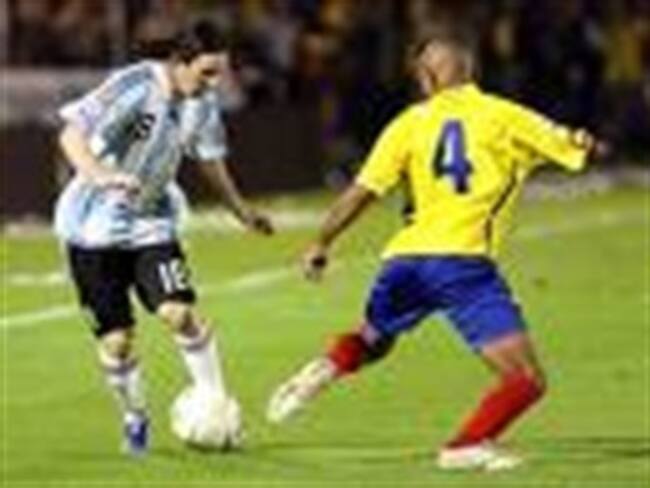 Así se jugará la 13a. fecha de las Eliminatorias Sudamericanas al Mundial 2010