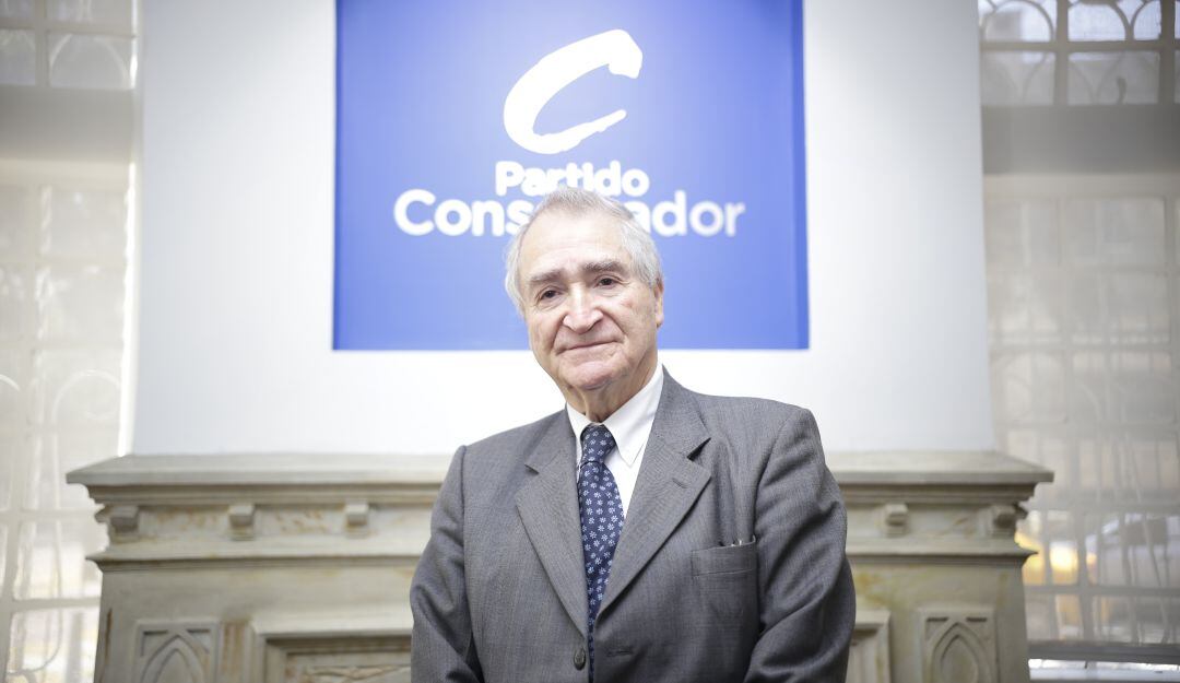 En los próximos días el presidente del Partido Conservador se reunirá con otros sectores políticos