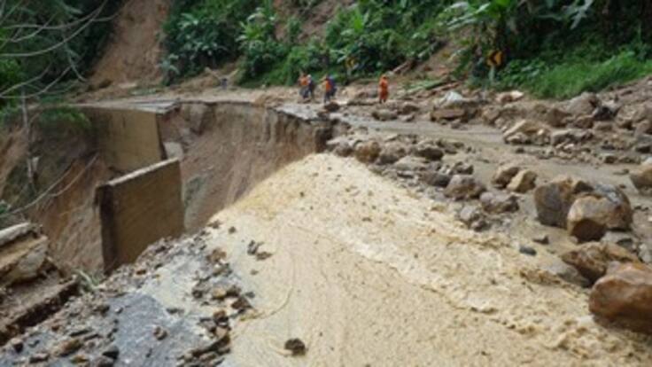 Las lluvias en Colombia comenzarán a ceder a finales de diciembre: Ideam