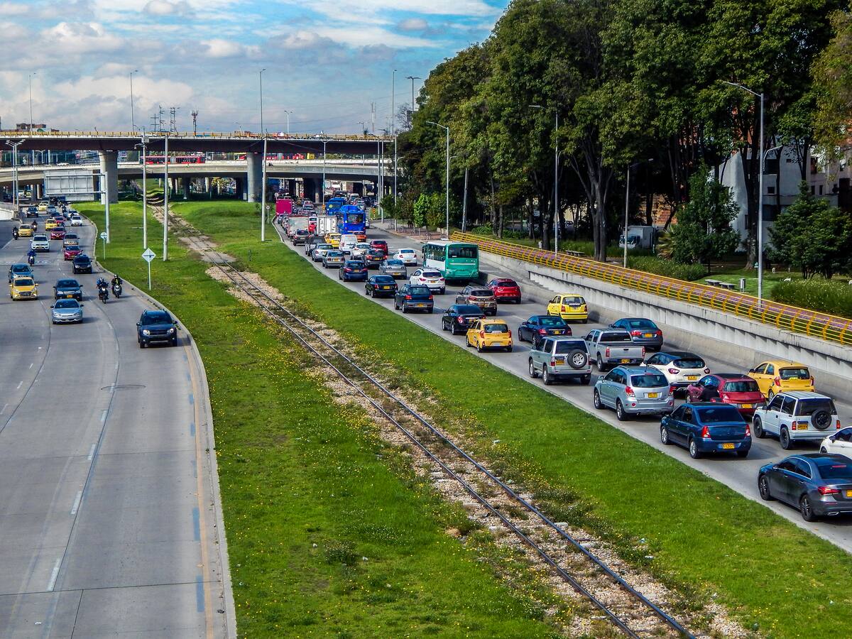 EN VIVO movilidad en Bogotá este 6 de mayo: Cómo está Transmilenio, trancones y lo último