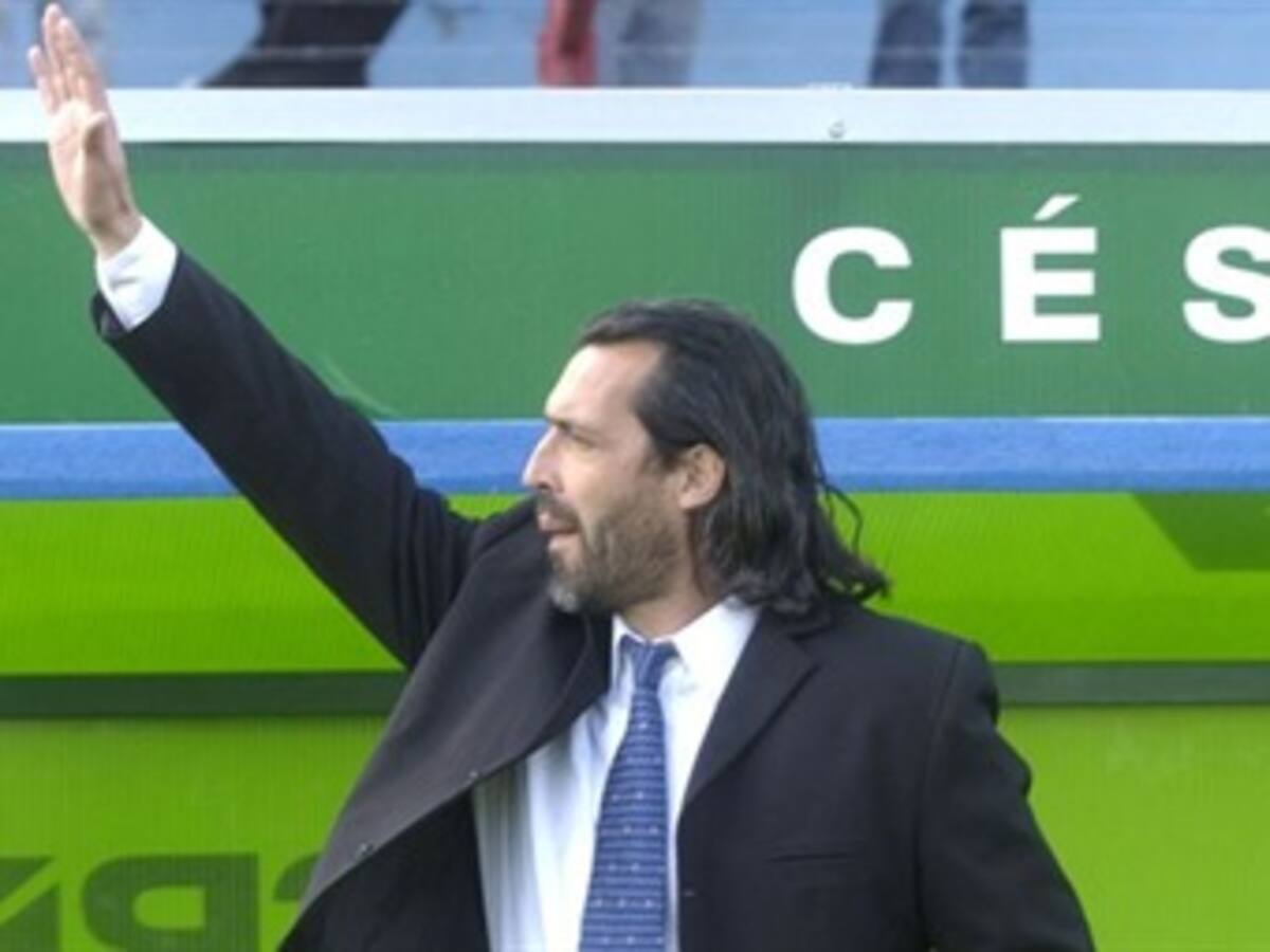 AFA despide a Sergio Batista tras fracaso en Copa América