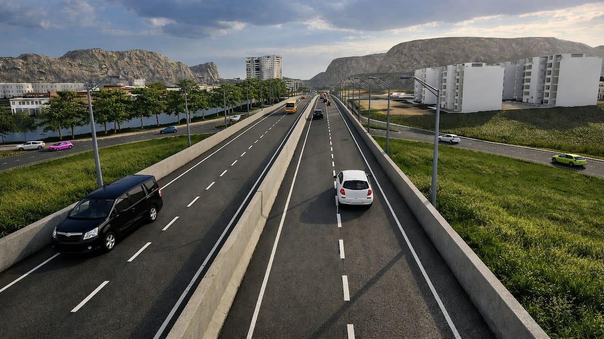 Puente de La Piragua busca descongestionar el tráfico de hasta 30 mil vehículos en Santa Marta