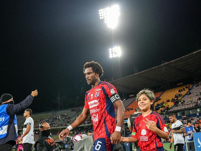 Didier Moreno respalda a Alejandro Restrepo como DT del Medellín: “No es del profe, es de nosotros” / Colprensa