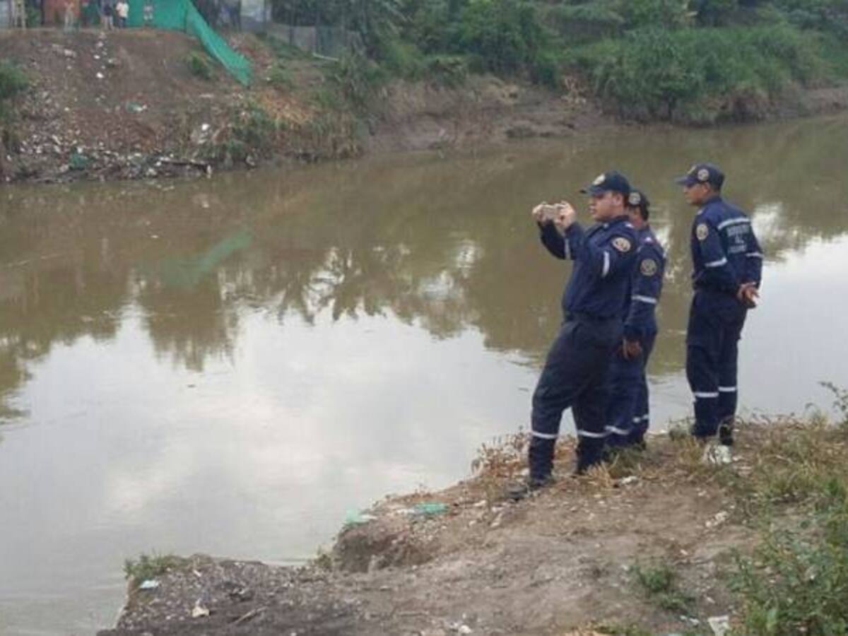 Padre habría asesinado a su hijo para luego arrojarlo al río Cauca