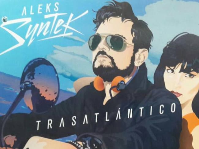 Aleks Syntec: Transatlántico más que covers son tributos