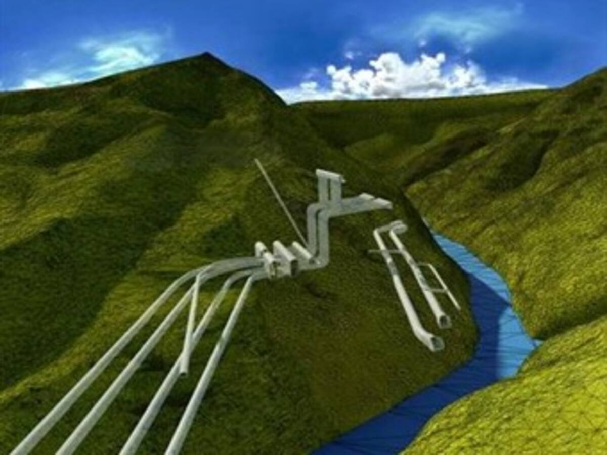 Ingeniería antioqueña construirá Hidroituango en seis años y tres meses